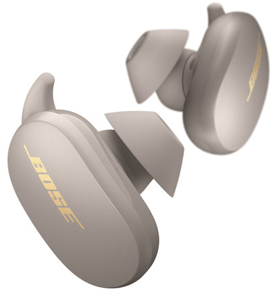 Bose QuietComfort Earbuds Sandstone is no longer available