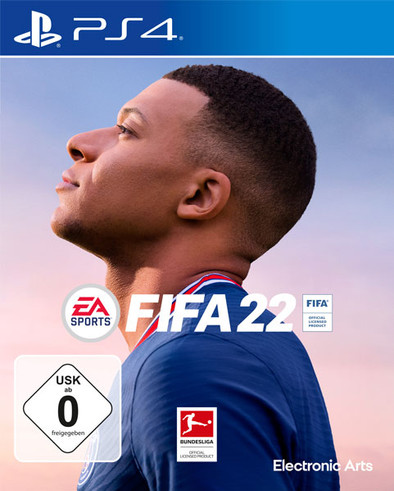 FIFA 22 Playstation 4 ist nicht mehr verfügbar