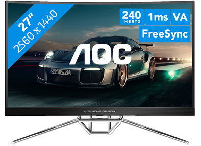 AOC PD27 is no longer available