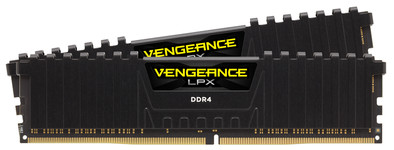 Corsair VENGEANCE® LPX 32GB (2 x 16GB) DDR4 DRAM 2666MHz C16 ist nicht mehr verfügbar