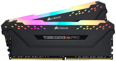 Corsair VENGEANCE® RGB PRO 32GB (2 x 16GB) DDR4 DRAM 3200MHz ist nicht mehr verfügbar