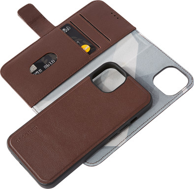 Decoded Apple iPhone 13 2-in-1 Case Leder Braun ist nicht mehr verfügbar