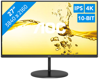 AOC U27V4EA ist nicht mehr verfügbar