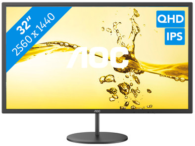 AOC Q32V4 is no longer available