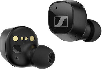 Sennheiser CX Plus True Wireless Schwarz ist nicht mehr verfügbar