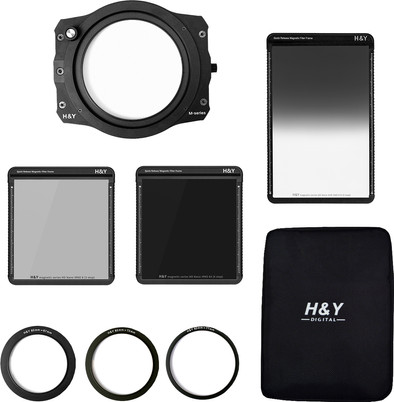 Magnetisches Starter-Set der H&amp;Y M-Serie ist nicht mehr verfügbar