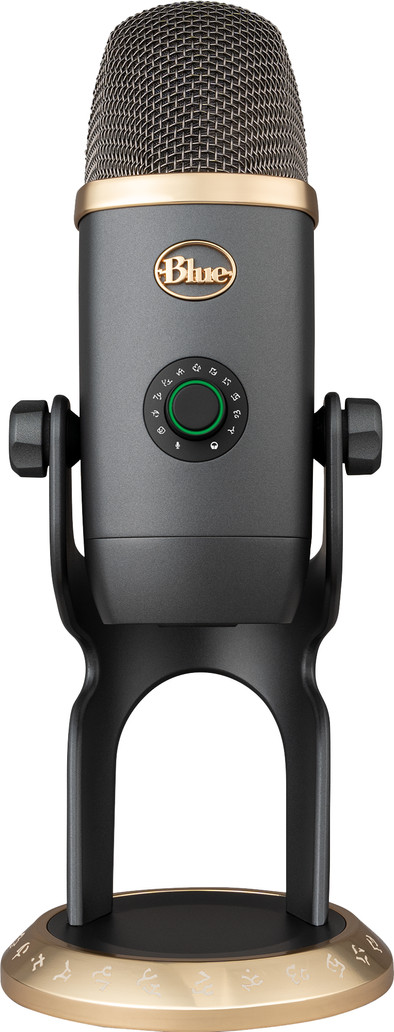 Blue Yeti X World of Warcraft Edition is no longer available