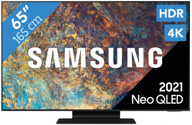 Samsung GQ65QN90A Neo QLED (2021) ist nicht mehr verfügbar