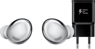 Samsung Galaxy Buds Pro Silber + Samsung-Ladegerät ist nicht mehr verfügbar