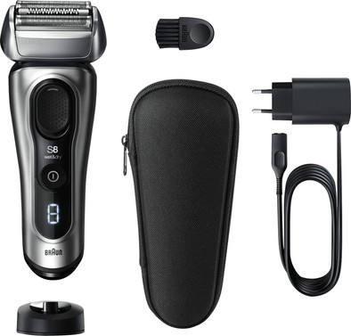 Braun Series 8 8417s is no longer available