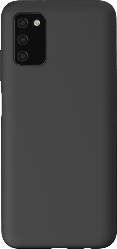 Azuri Samsung Galaxy A03s Backcover Silikon Schwarz ist nicht mehr verfügbar