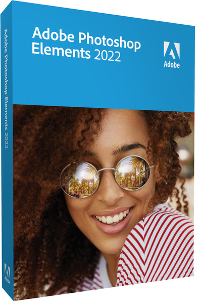 Adobe Photoshop Elements 2022 (German, Windows and Mac) is no longer available