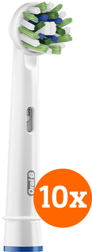 Oral-B CrossAction Brush Attachment 10 units is no longer available