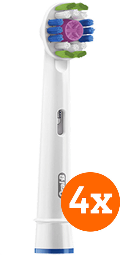 Oral-B 3D White Bürstenkopf 4 Stück ist nicht mehr verfügbar