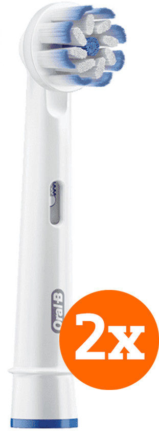 Oral-B Sensitive Clean Bürstenkopf 2 Stück ist nicht mehr verfügbar