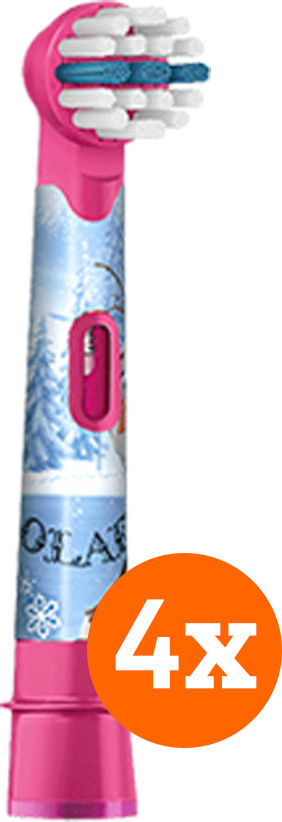 Oral-B Stages Power Disney Frozen (4 pieces) is no longer available