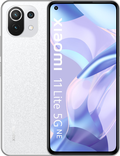 Xiaomi 11 Lite NE 8+ 128 GB Weiß 5G ist nicht mehr verfügbar