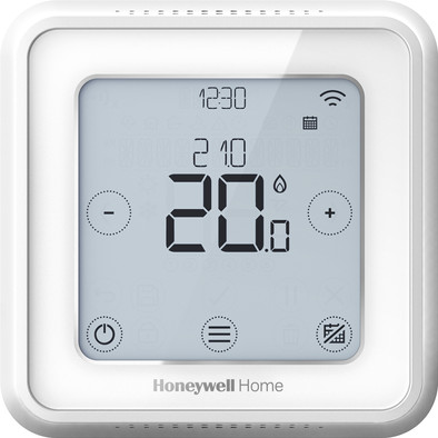Honeywell Home Lyric T6 Weiß (kabelgebunden) ist nicht mehr verfügbar