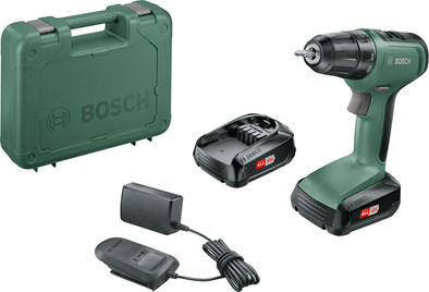 Bosch UniversalDrill 18 2021 (2 Akkus + Koffer) ist nicht mehr verfügbar