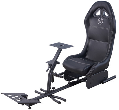 Qware Race Seat Schwarz ist nicht mehr verfügbar