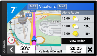 Garmin DriveSmart 76 EU MT-D ist nicht mehr verfügbar