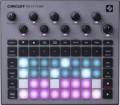 Novation Circuit Rhythm ist nicht mehr verfügbar