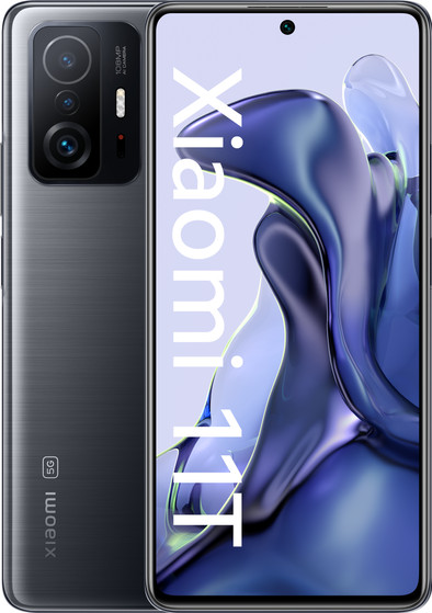 Xiaomi 11T 128GB Gray 5G is no longer available