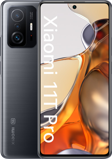 Xiaomi 11T Pro 256GB Grau 5G ist nicht mehr verfügbar