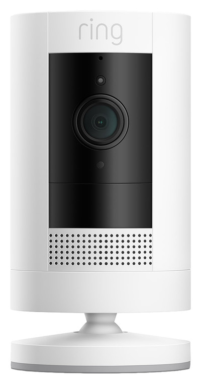 Ring Stick Up Cam Battery White is no longer available