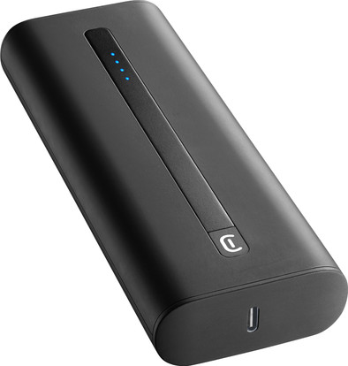 Cellularline Thunder Power Bank 20,000mAh met Power Delivery and Quick Charge Black is no longer available