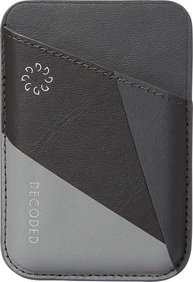 Decoded with Nike Grind Material Card Wallet for iPhone with MagSafe Black is no longer available