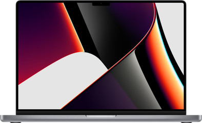 Apple MacBook Pro 16&quot; (2021) M1 Pro (10 Core CPU&#x2F;16 Core GPU) 16GB&#x2F;512GB Space Grau QWERTZ ist nicht mehr verfügbar