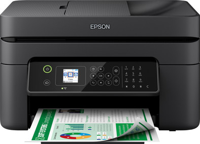 Epson Workforce WF-2840DWF is no longer available