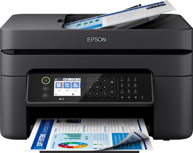 Epson Workforce WF-2870DWF ist nicht mehr verfügbar