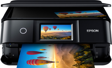 Epson Expression Photo XP-8700 is no longer available