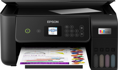 Epson EcoTank ET-2825 ist nicht mehr verfügbar