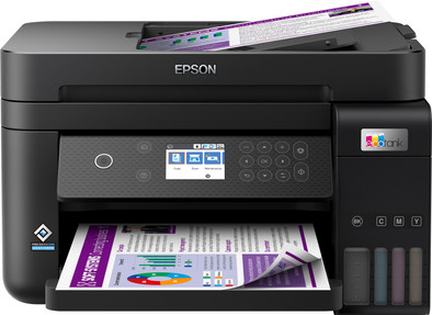 Epson EcoTank ET-3850 ist nicht mehr verfügbar