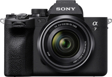 Sony A7 IV + FE 28-70mm f/3.5-5.6 is no longer available