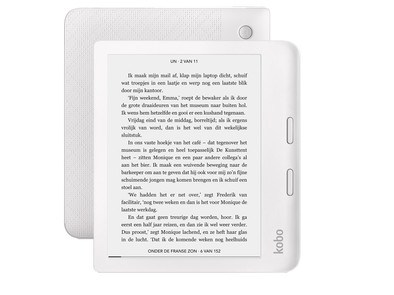 Kobo Libra 2 White is no longer available