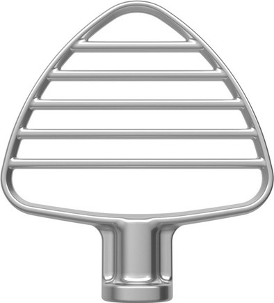 KitchenAid 5KSMPB5SS Flachrührer Edelstahl ist nicht mehr verfügbar