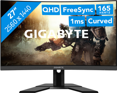 Gigabyte G27QC A is no longer available