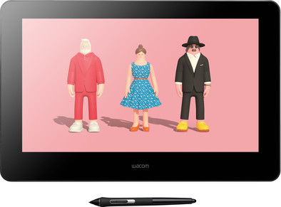 Wacom Cintiq Pro 16 (2021) ist nicht mehr verfügbar