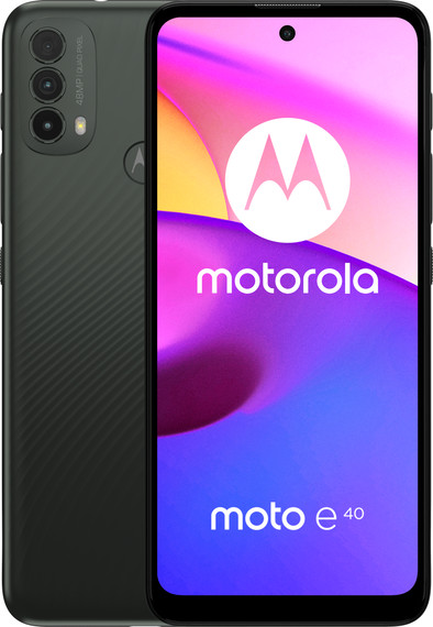 Motorola Moto E40 64GB Grau ist nicht mehr verfügbar