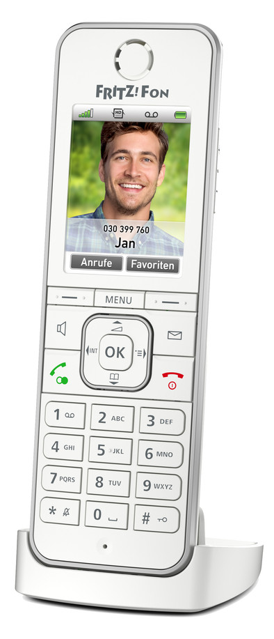 FRITZ! Fon C6 ist nicht mehr verfügbar