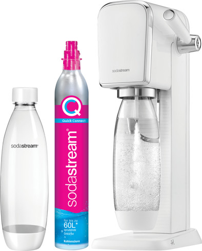 SodaStream ART Weiß ist nicht mehr verfügbar