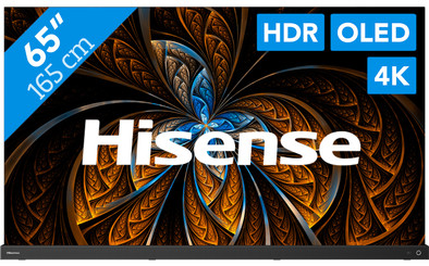 Hisense OLED 65A90G is no longer available
