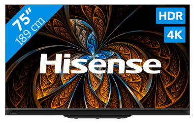 Hisense 75U90GQ is no longer available