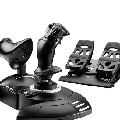 Thrustmaster T.Flight Full Kit X ist nicht mehr verfügbar
