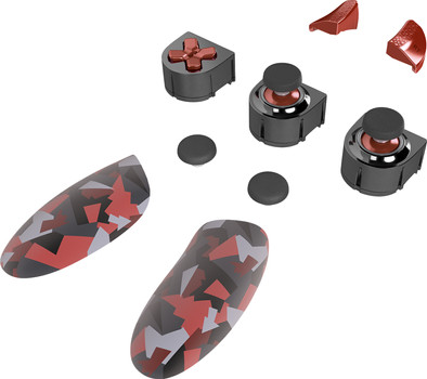 Thrustmaster eSwap X Pro Controller Accessory Pack Red is no longer available