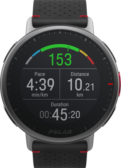 Polar Vantage V2 Shift Silver/Black is no longer available